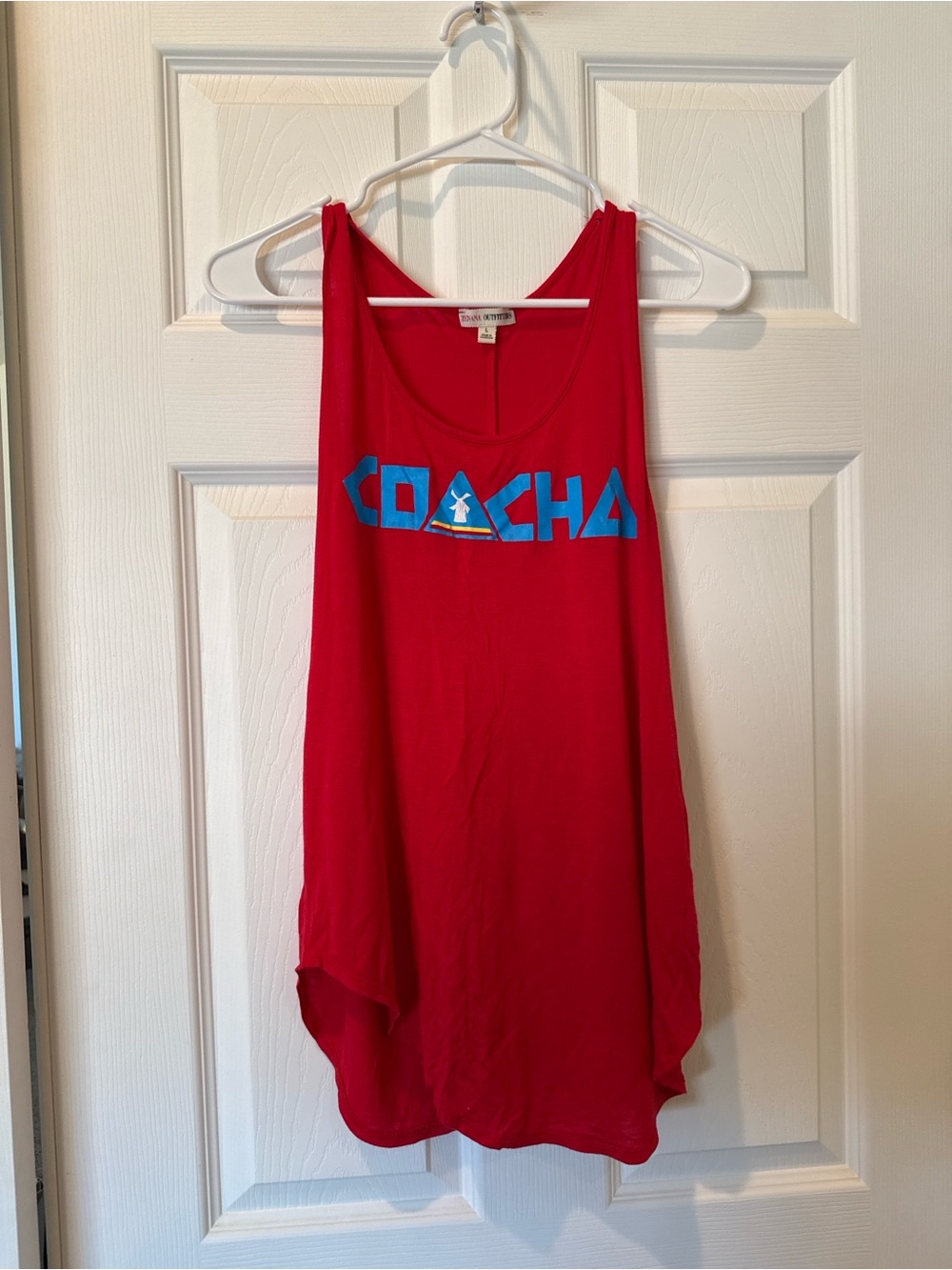Dutch Bros Coacha Tank